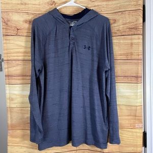 🔥🔥MENS UNDER ARMOUR PULLOVER